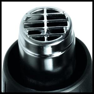 EINHELL-Pistolet à air chaud 4520184 TC-HA 2000/1-2000W-EAN 4006825602227 AUTRES PISTOLETS THERMIQUES POUR OUTILS ÉLECTRIQUES - Product Image 3