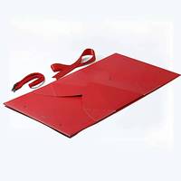 Sacs en papier, sacs d'emballage en papier avec laminage, sacs en papier prêts à l'emploi, MOQ 50, prix DDP pris en charge