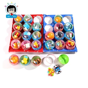 Tableta de <span class=keywords><strong>huevo</strong></span> <span class=keywords><strong>sorpresa</strong></span> para niños, juguete de caramelo con dibujos animados, Color mezclado, caramelo duro - Product Image 1
