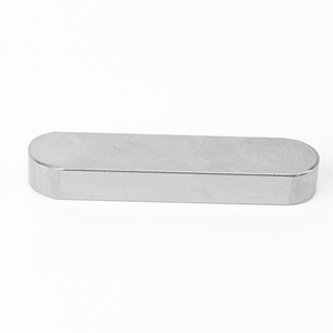Clés plates en acier au carbone C45 DIN6885A de haute qualité, clés parallèles - Product Image 3