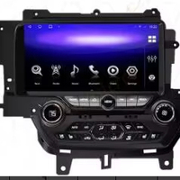 Autoradio Android pour Chevrolet Corvette C7 Stingray 2013-2020, lecteur multimédia sans fil Carplay, navigation GPS, autoradio stéréo
