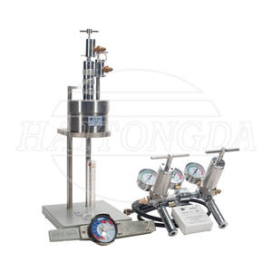 Modèle <span class=keywords><strong>NF</strong></span>-2 collage différentiel testeur instrument d'analyse de forage fluide outils - Product Image 3