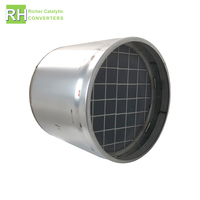 Exhaust System Euro 6 Diesel Particulate Filter Sic DPF for Mercedes-Benz Catalytic Converter Catalyst A0014902892 A0004905892