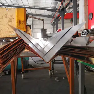 Aluminum Bent Angle Flashing