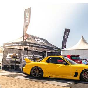 Tùy chỉnh thiết kế in 10x10 10x20ft canopy vải gazebos bên bãi biển Pop Up tổ chức sự kiện lều khung nhôm thiết kế miễn phí - Product Image 4