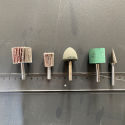 EJON otomatik metal işareti değirmeni 3D harfler reklam için parlatma makinesi kelime kabuk kırpma değirmeni makinesi katı kelimeler - Product Image 3