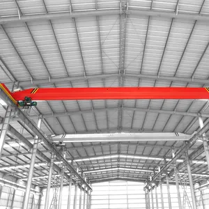 Good Selling Eot Warehouse Bridge Moving Crane Maintenance Checklist