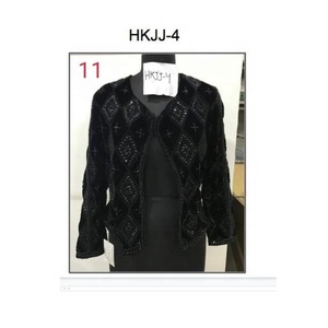 Chaquetas bordadas para mujer - Product Image 2