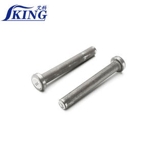 Goujons de cisaillement IKING haute résistance ISO 13918 pour applications structurelles - Product Image 3