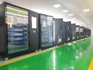 Tienda de máquina expendedora de taquilla de <span class=keywords><strong>la</strong></span> máquina expendedora - Product Image 3