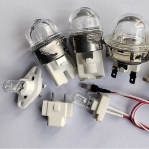 Các Nhà Sản Xuất Cung Cấp G9 E14 Lò Giữ Đèn Lò Gốm Giữ Đèn Lò Với Vít Phong Cách Cho Lò - Product Image 5