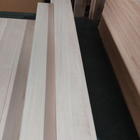 Bois de Paulownia sur Mesure Prix au M3 Matériau pour Cercueil en Bois de Paulownia