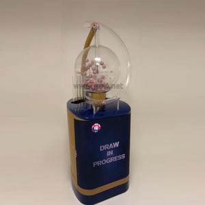 Chanceux en ligne Loto dessiner une balle de ping-pong gagner des jeux de billets de loterie espace balle rebondissante machine de jeu de loterie - Product Image 2