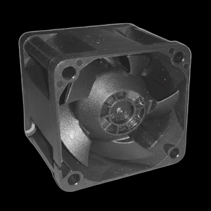 Ventilateur axial DC Crown 4028 SERVERT1 pour la sécurité - Product Image 1