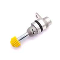 Sensor Kecepatan Odometer Mobil Berkualitas Tinggi 43621-4D030 Kuning 18 Gigi Sensor Kecepatan 436214D030 untuk Hyundai KIA