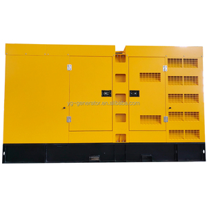 Groupe électrogène diesel silencieux SDEC WEICHAI avec garantie mondiale, 40-300 kW, 125 kVA-300 kVA, 1800 tr/min, pour alimentation de secours - Product Image 3