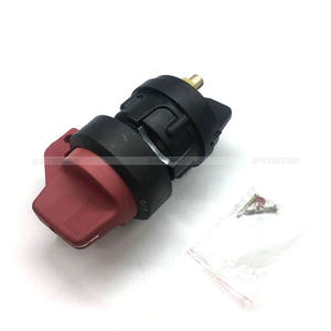 Interruptor de Bloqueo de Encendido para Excavadora HF2712 para Daewoo Doosan 150 215 220 300 370, Botón de Encendido para Equipos de Construcción - Product Image 1