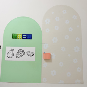 Autocollant magnétique en promotion certifié EN71, <span class=keywords><strong>tableau</strong></span> effaçable mural pour enfants avec colle amovible - Product Image 4