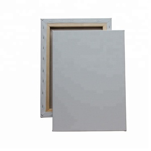 <span class=keywords><strong>Ropa</strong></span> de cama de alta calidad triple venta <span class=keywords><strong>al</strong></span> por <span class=keywords><strong>mayor</strong></span> 320g de la lona de pintura con 18mm <span class=keywords><strong>x</strong></span> 40mm de madera de pino de bares - Product Image 2