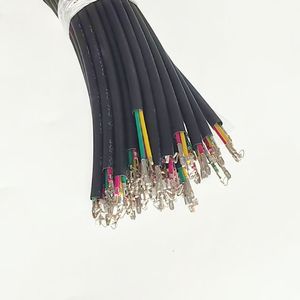 ชุดสายไฟรถยนต์แบบกำหนดเองได้หลากหลาย พร้อมใบรับรอง TUV และสายไฟขนาด 22AWG - Product Image 3