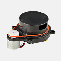 Sensor Radar Presisi Tinggi Sensor 3d Sensor Lidar Jarak Jauh Sensor Radar Pengukuran Jarak