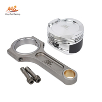 Pistons et bielles forgés haute puissance pour BMW S63B44 4.4L V8 8 cylindres, kit moteur 1600 CV