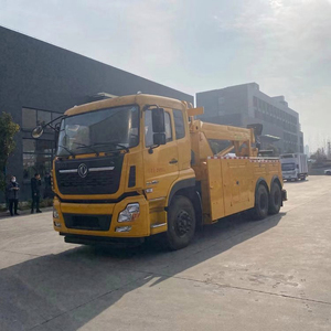 Vente Flash : Camion de déblaiement routier et de remorquage poids lourd DFAC Dongfeng - Product Image 6