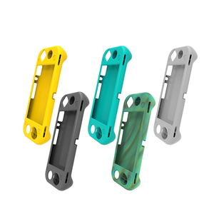 TNS-19099 Zachte Siliconen Case Voor Nintend Schakelaar Lite Console Case Voorkomen Bescherming Voor N-Schakelaar Lite Game Accessoires - Product Image 1