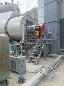 מבער תעשייתי רב תכליתי מבער ציוד אספלט רב תכליתי - Product Image 6