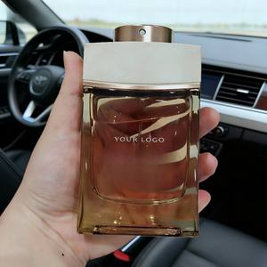 Perfume Floral Duradero para Mujer, Fragancia <span class=keywords><strong>de</strong></span> Rosa y Pachulí, Eau <span class=keywords><strong>de</strong></span> Parfum <span class=keywords><strong>de</strong></span> Lujo en Spray <span class=keywords><strong>de</strong></span> 100 ml, Perfume Corporal Elegante y Moderno para Damas - Product Image 1