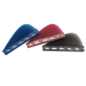 Aleta de <span class=keywords><strong>Surf</strong></span> de Alta Calidad, Aleta Central Pequeña de Fibra de Vidrio <span class=keywords><strong>para</strong></span> Tablas de <span class=keywords><strong>Surf</strong></span> - Product Image 4
