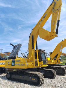 Excavatrice hydraulique d'occasion KOMATSU PC360 de 36 tonnes, équipement de terrassement, excavatrice sur chenilles - Product Image 3