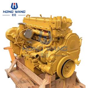Ensemble moteur de machine de chantier C11 haute performance, rendement efficace, faible consommation de carburant, construction robuste et durable - Product Image 2
