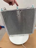 Radiateur BYD Seagull en vente chaude, système de refroidissement automobile, radiateurs en aluminium pour pièces et accessoires BYD Seagull