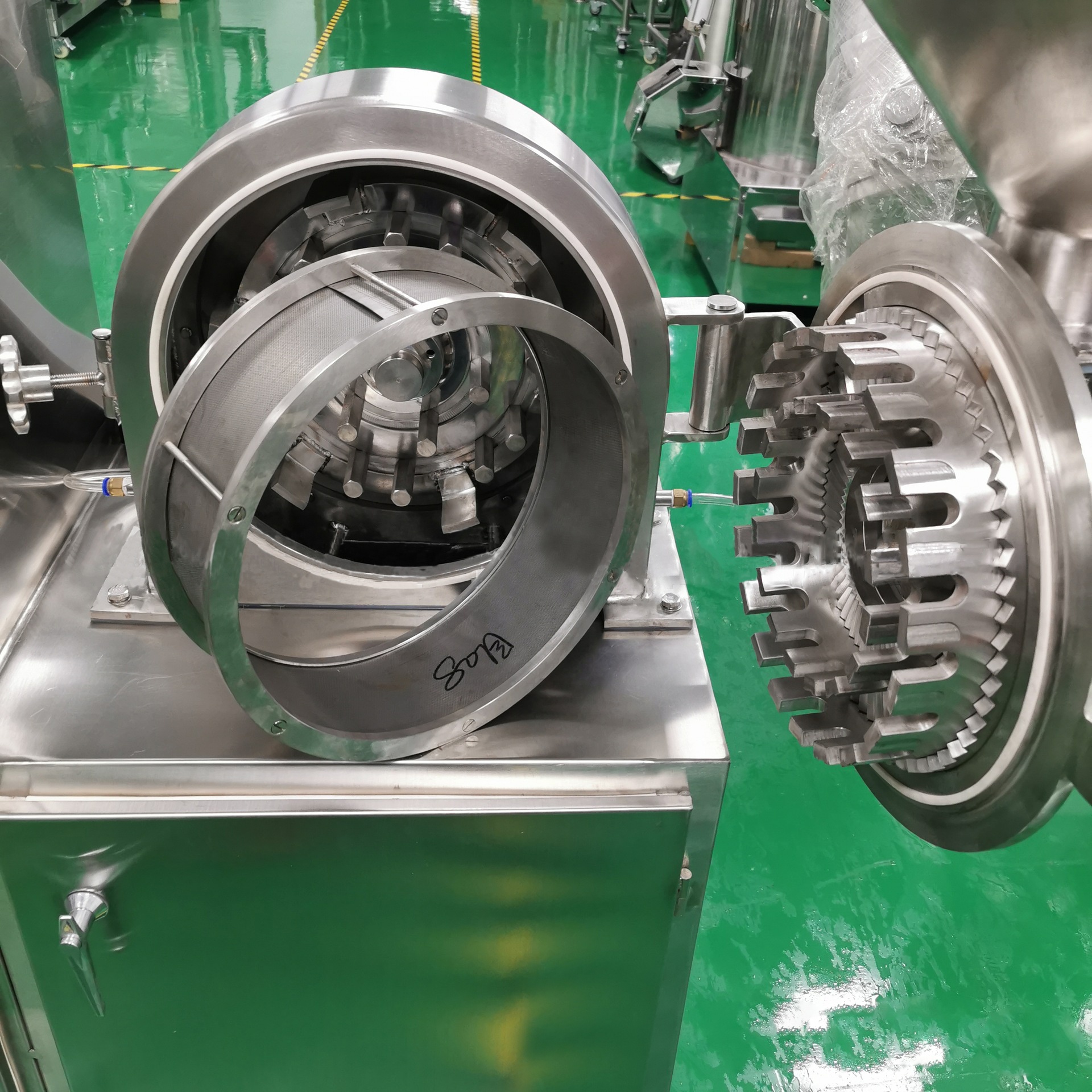 drill sharpener grinder