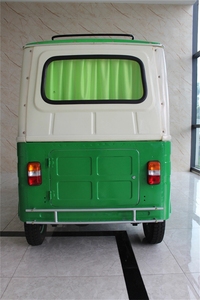 Triciclo de Pasajeros de Carrocería Abierta con Motor de 175cc Refrigerado por Aire en Venta - Product Image 2