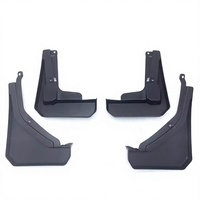 Garde-boue pour Jetour Freedom X70 Plus, protection contre les éclaboussures de roue
