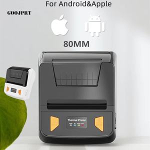 Mini Impresora de Recibos, Impresora Térmica Portátil de Escritorio con USB, Bluetooth, ESC y POS - Product Image 2