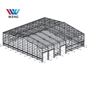 Kết cấu thép có thể tháo rời, không lãng phí trong quá trình di dời giải pháp ưu tiên cho nhà ở tạm thời của Chính phủ - Product Image 5