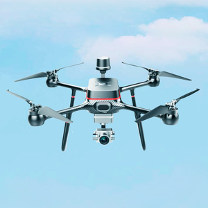 Drones comerciales al aire libre GPS de largo alcance profesional larga distancia 12km 6K con cámara - Product Image 2