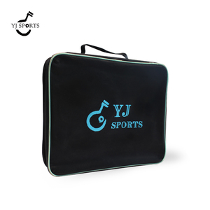 YoungJoy YJ Sport 4 Raquettes 6 Boules Rétractable Net Famille <span class=keywords><strong>Ping</strong></span>-<span class=keywords><strong>Pong</strong></span> Paddle Ensemble Raquettes Ensembles Logo Personnalisé Tennis De Table Ensemble - Product Image 3