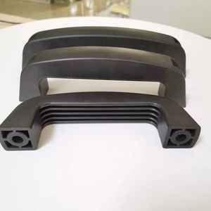 <span class=keywords><strong>Poignée</strong></span> de traction mécanique isolée carrée en plastique industriel ABS Nylon, entrecentres 93.5 <span class=keywords><strong>110</strong></span> 112 117 122 - Product Image 3