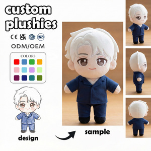 Muñeco <span class=keywords><strong>de</strong></span> <span class=keywords><strong>peluche</strong></span> personalizado, llavero, conejo granjero con chaleco vaquero, regalos temáticos <span class=keywords><strong>de</strong></span> granja, muñeco Fiddy, bolígrafo, muñeco <span class=keywords><strong>de</strong></span> <span class=keywords><strong>peluche</strong></span> <span class=keywords><strong>Bambi</strong></span> <span class=keywords><strong>de</strong></span> 10 cm, personalizado - Product Image 3