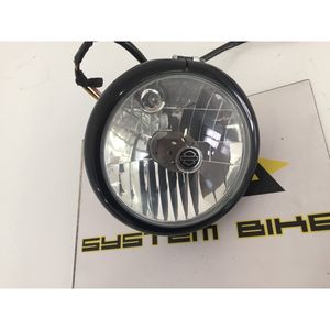 Compatibile con il sistema di illuminazione anteriore per moto XR1200, nuovo ricambio con 1 lente - Product Image 5