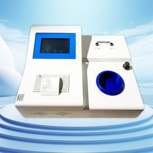 Analyseur d'humidité automatique Karl Fischer fourni par le fabricant 220V Garantie 1 an Micro analyseur d'humidité prêt à être expédié - Product Image 2