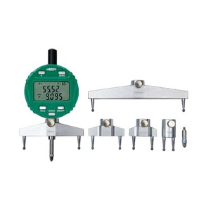 Calibrador de Radio DIGITAL Insize 2183, Rango de Medición R5-910 mm/0.2-35.83'', Resolución 0.01 mm (BAJA PRECISIÓN) - Product Image 1