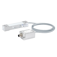 Sensor de fuerza de celda de carga de acero inoxidable de punto único de alta precisión HBM Precio-Escala Informática