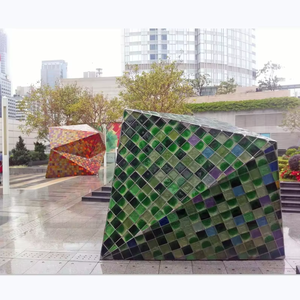 Lámpara LED Luminosa Impermeable para Actividades al Aire Libre en la Ciudad, Luz de Paisaje LED, Venta Caliente de Senzhao - Product Image 2