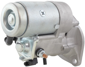 Sistemi elettrici Auto avviamento ad alte prestazioni per John Deere 4300 compatto trattore motore Yanmar 3 tne84 1998-03 0280000710 OEM - Product Image 4