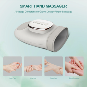 Masajeador de Manos de Diseño Original de Fábrica, con Calor, Presión de Aire y Vibración, Guantes Eléctricos con Vibración - Product Image 3